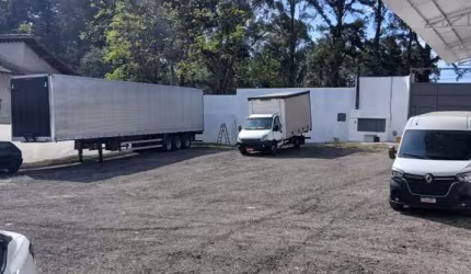 Chácara / sítio com 1 quarto à venda na Elizabeth Lobo Garcia, 1431, Alvarenga, São Bernardo do Campo, 299 m2 por R$ 1.700.000