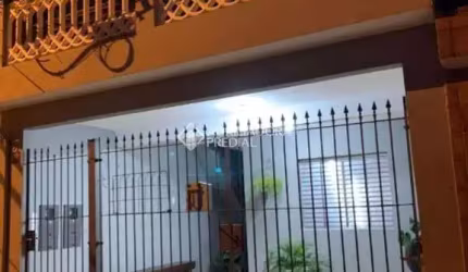 Casa com 3 quartos à venda na Leão XIII, 67, Piraporinha, Diadema, 125 m2 por R$ 480.000