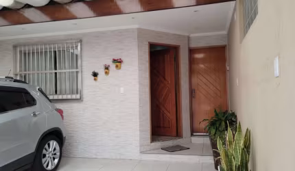 Casa em condomínio fechado com 3 quartos à venda na Rua Alta Sorocabana, 19, Paulicéia, São Bernardo do Campo, 152 m2 por R$ 630.000