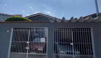 Casa em condomínio fechado com 3 quartos à venda na Rua Costa Aguiar, 84, Jordanópolis, São Bernardo do Campo, 110 m2 por R$ 500.000