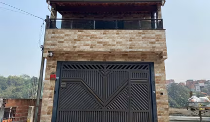 Casa com 2 quartos à venda na Goiania, 270, Batistini, São Bernardo do Campo, 75 m2 por R$ 1.400.000