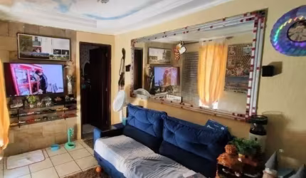 Casa com 3 quartos à venda na Álvaro Inácio Cardoso, 73, Vila Euclides, São Bernardo do Campo, 89 m2 por R$ 455.000