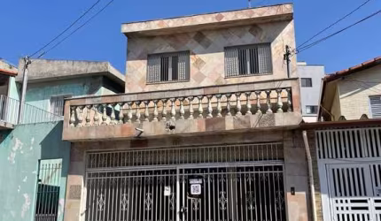 Casa com 4 quartos à venda na Rua Lázaro Rosa, 110, Independência, São Bernardo do Campo, 99 m2 por R$ 498.000