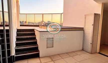 Cobertura – duplex para venda em Jardim Camburi 5 quartos!