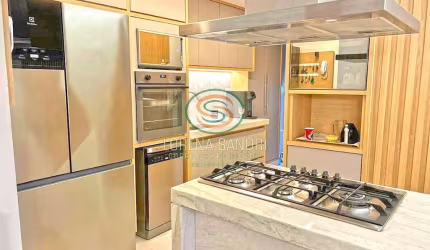 APARTAMENTO 3 QTS, SUITE, CLOSET, SOL DA MANHÃ – JARDIM CAMBURI – PORTEIRA