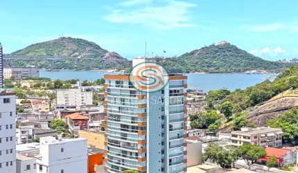 Apartamento 2Q, suíte, sol da manhã em Bento Ferreira - PORTEIRA FECHADA!