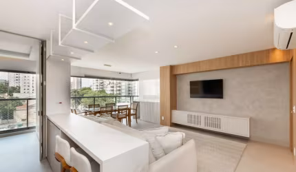 Apartamento tipo para venda com 2 quartos, sendo 2 suítes, 85m²
