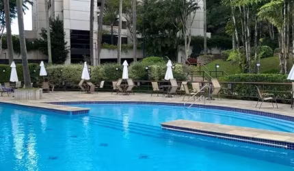 Apartamento tipo para venda com 3 quartos, sendo 3 suítes, 185m²