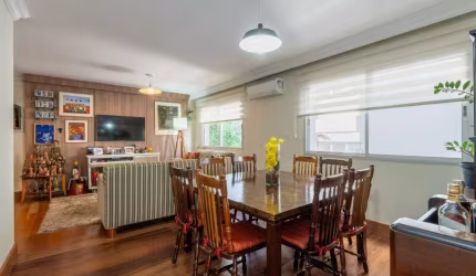 Apartamento tipo para venda com 3 quartos, sendo 1 suíte, 129m²