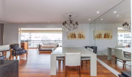 Apartamento tipo para venda com 3 quartos, sendo 3 suítes, 150m²