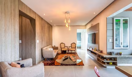 Apartamento tipo para venda com 2 quartos, sendo 2 suítes, 82m²