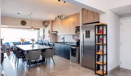 Apartamento tipo para venda com 3 quartos, sendo 2 suítes, 136m²