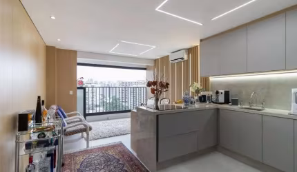 Apartamento tipo para venda com 2 quartos, 53m²
