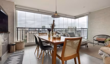 Apartamento tipo para venda com 2 quartos, sendo 1 suíte, 89m²