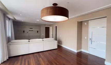 Cobertura para venda com 3 quartos, sendo 3 suítes, 280m²