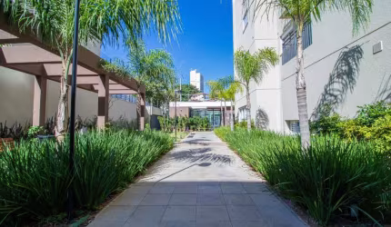 Apartamento tipo para venda com 2 quartos, 39m²