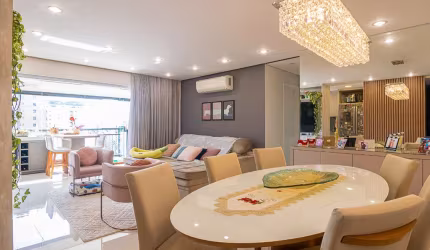 Apartamento tipo para venda com 2 quartos, sendo 2 suítes, 88m²