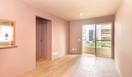 Apartamento tipo para venda com 1 quarto, 41m²