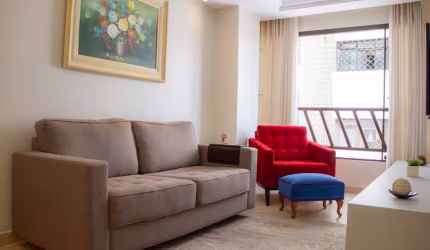Apartamento tipo para venda com 2 quartos, 98m²