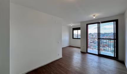 Apartamento tipo para venda com 3 quartos, sendo 1 suíte, 61m²