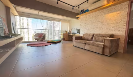 Apartamento tipo para venda com 2 quartos, sendo 1 suíte, 65m²