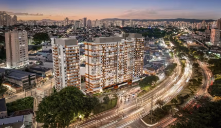 Seu Apartamento na Água Rasa!!!