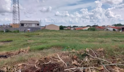 Terreno Comercial 3000 m² por R$ 3.900.000,00 - Av. Lucilio de Held/ Londrina-Pr