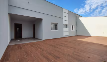Casa com 3 dormitórios à venda, 84 m² por R$ 360.000,00 - Jardim Nações Unidas - Londrina/PR