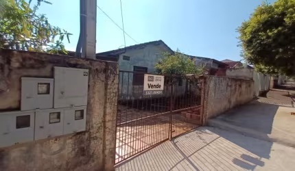 CASA RESIDENCIAL E COMERCIAL A VENDA NO PARIGOT DE SOUZA 2