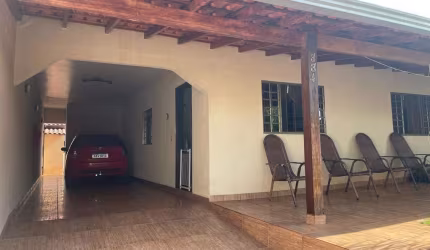 | Casa | Cafezal | à venda | 3 quartos | 1 vaga | Londrina
