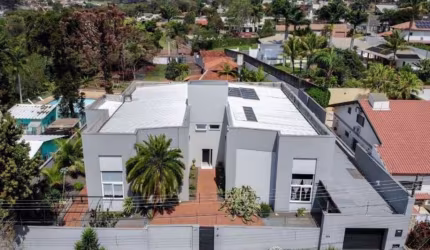 Casa com 5 dormitórios, 549 m² - venda por R$ 3.500.000,00 ou aluguel por R$ 12.000,00/mês - Mediterrâneo - Londrina/PR