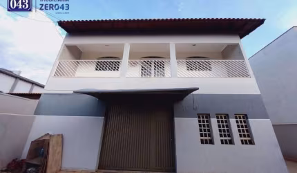 Casa Residencial à venda, Cafezal, Londrina - CA0593.