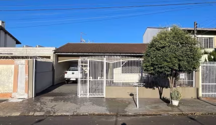 Casa com 6 dormitórios à venda, 321 m² por R$ 870.000,00 - Boa Vista - Londrina/PR