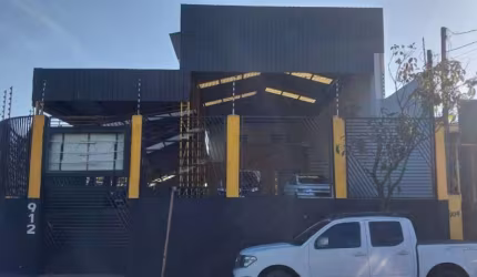 Barracão, 400 m² - venda por R$ 1.600.000,00 ou aluguel por R$ 5.500,00/ano - Lago Igapó - Londrina/PR