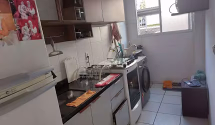 Apartamento Residencial à venda, Conjunto Habitacional Doutor Farid Libos, Londrina