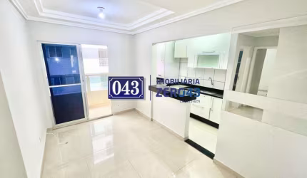 Apartamento com 2 dormitórios à venda, 56 m² - São Vicente - Londrina/PR