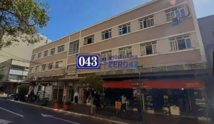 Sala Comercial – R. Sergipe - Centro