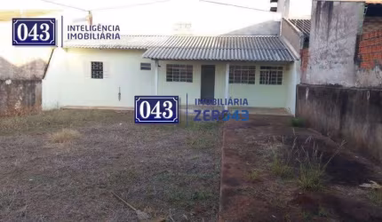 | Casa | Alto da Boa Vista | para aluguel | 1 quarto | 8 vagas | Londrina
