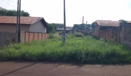 Terreno Residencial à venda, Residencial Quadra Norte, Londrina - TE0176.