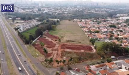 Área a Venda no Jardim Burle Marx em Londrina