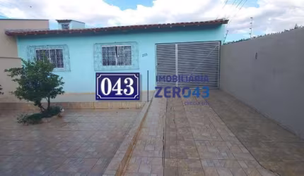 CASA PRÓXIMA AO MUFFATO DA AV SAUL ELKIND