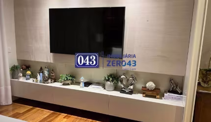 Lindíssimo Apartamento a venda – Edifício Casa Batlló – Gleba Palhano