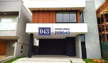 Casa em Condomínio Fechado a Venda- Condomínio Tangará