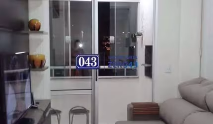 Apartamento a Venda – Residencial Marco dos Pioneiros
