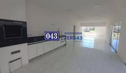 Casa em Condomínio a Venda – Parque Tauá Aranguá- NOVA