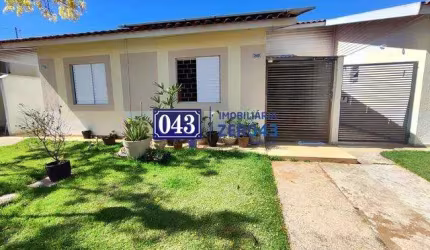 Casa a venda em Condomínio Fechado – Cond. Moradas Londrina