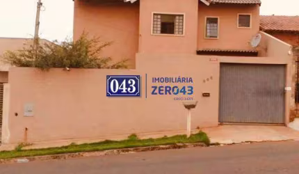 Sobrado Residencial a Venda – Jardim Maria Luiza