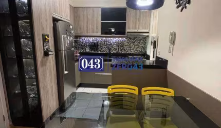 Apartamento a venda MOBILIADO – Residencial Vila dos Ipês