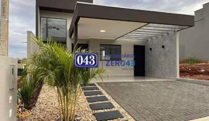 Casa em Condomínio Fechado a venda - Condominio Hemital Park