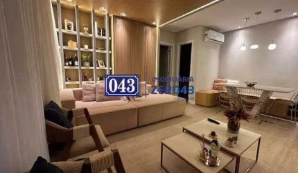 Apartamento a Venda – Concept Palhano – Gleba Palhano